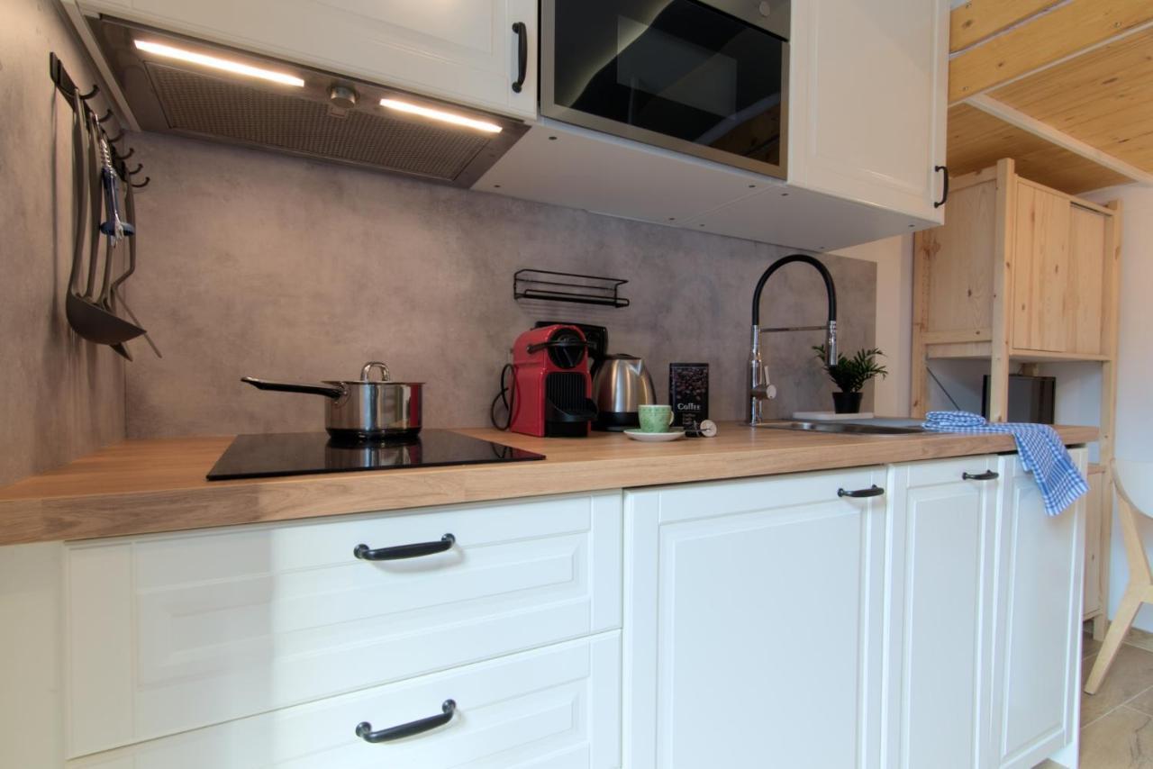 Casa Pino- Loft Con Giardino Magnolta Apartment Aprica Bagian luar foto