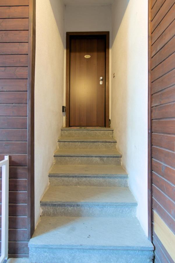 Casa Pino- Loft Con Giardino Magnolta Apartment Aprica Bagian luar foto